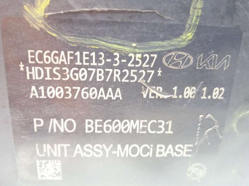 Recambio de abs para kia sportage v (nq5) 1.6 t-gdi mhev referencia OEM IAM 58910R2130 BE600MEC31 BH6013EC51 6