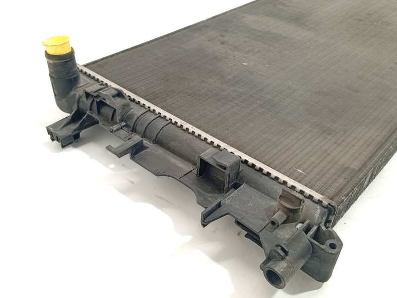 Recambio de radiador agua para volkswagen crafter 30-50 furgoneta (2e_) 2.0 tdi referencia OEM IAM 2E0121253 9065000002 2