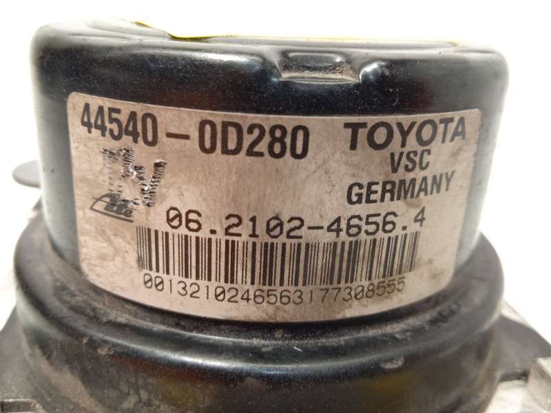 Recambio de abs para toyota yaris active referencia OEM IAM 445400D280 895410D480 06210246564 7
