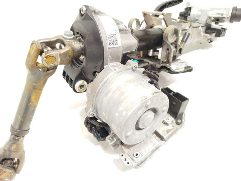 Recambio de columna direccion para seat arona (kj7, kjp) 1.0 tsi referencia OEM IAM 2Q1909144AM 2Q1909144AD - Blanco 2