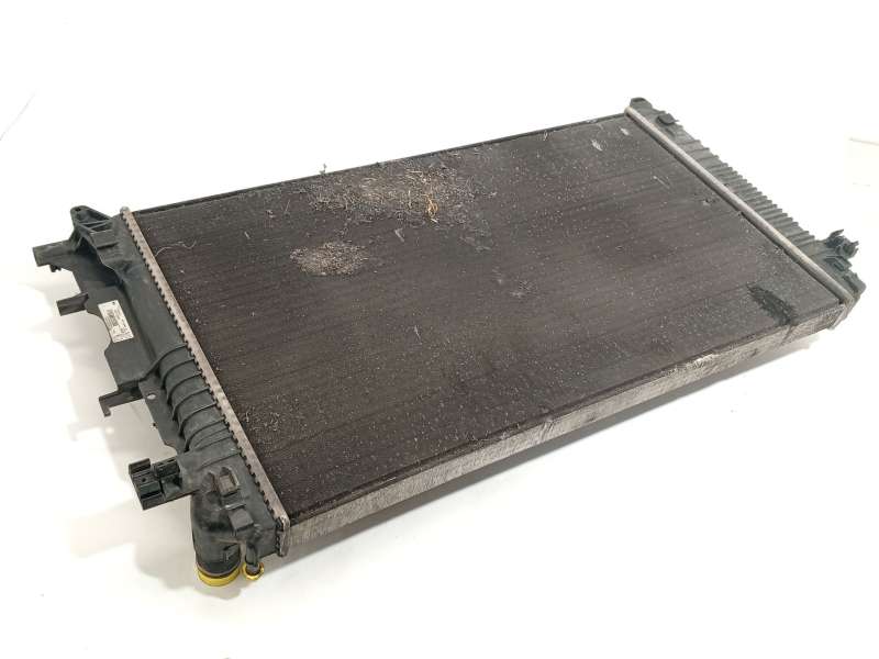 Recambio de radiador agua para volkswagen crafter 30-50 furgoneta (2e_) 2.0 tdi referencia OEM IAM 2E0121253 9065000002 4
