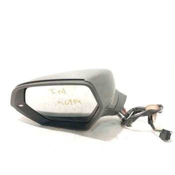 Recambio de retrovisor izquierdo para seat leon (kl1, klg) 1.5 etsi referencia OEM IAM 5FB857507AE9B9  