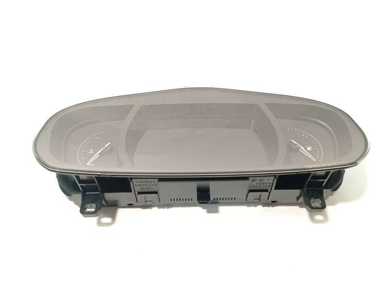 Recambio de cuadro instrumentos para renault megane iv sport tourer (k9a/m/n_) 1.5 blue dci 115 (k9a6) referencia OEM IAM 248105 - Blanco 3