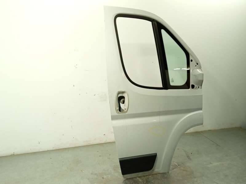 Recambio de puerta delantera derecha para fiat ducato furgoneta (250_) 130 multijet 2,3 d referencia OEM IAM 1385513080 - Blanco 2