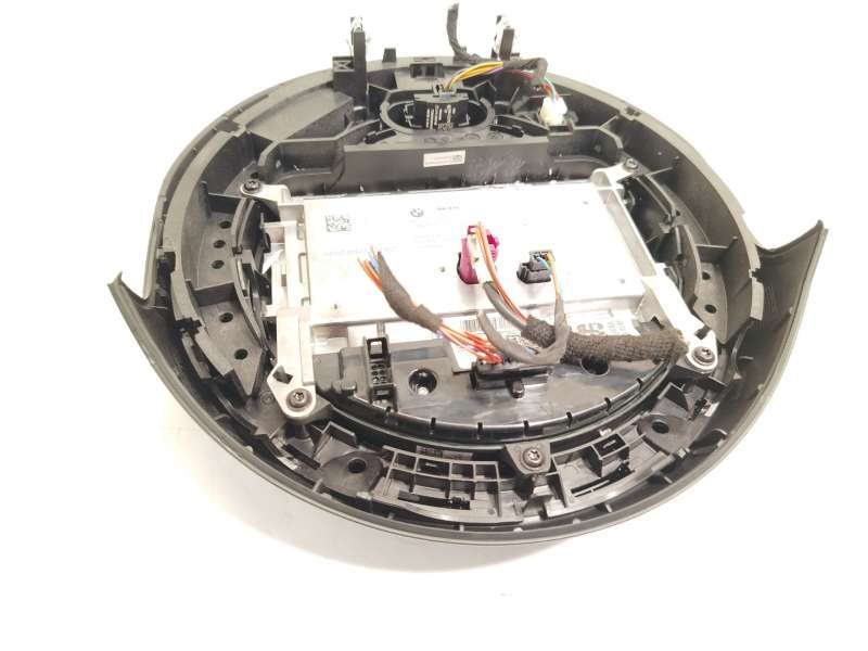 Recambio de pantalla multifuncion para mini mini countryman (f60) cooper referencia OEM IAM 65508803370 - Negro 7