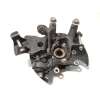 Recambio de mangueta trasera derecha para lexus nx 300h 4wd referencia OEM IAM 4230442020  