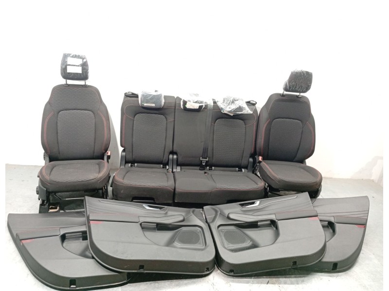 JUEGO ASIENTOS COMPLETO 2813569 2813572 2704110