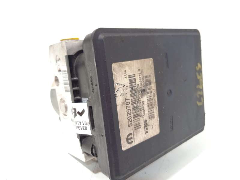 Recambio de abs para fiat 500x (334_) 1.6 (334axe1a) referencia OEM IAM 52029707 54086933E 18899622 3