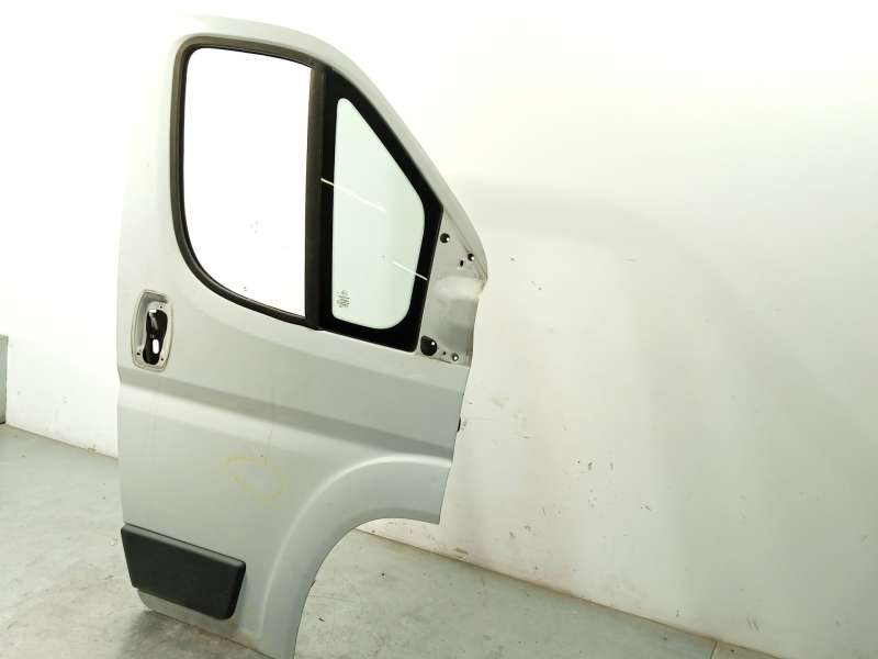 Recambio de puerta delantera derecha para fiat ducato furgoneta (250_) 130 multijet 2,3 d referencia OEM IAM 1385513080 - Blanco 3