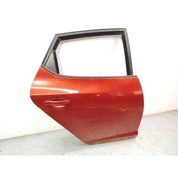 Recambio de puerta trasera derecha para seat ibiza iv (6j5, 6p1) 1.6 tdi referencia OEM IAM 6J4833056  