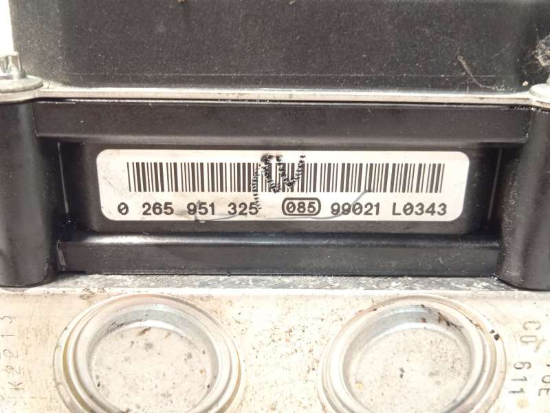 Recambio de abs para peugeot 5008 (0u_, 0e_) 1.6 hdi referencia OEM IAM 9664532380 9666848380 0265280879 - Antracita 5