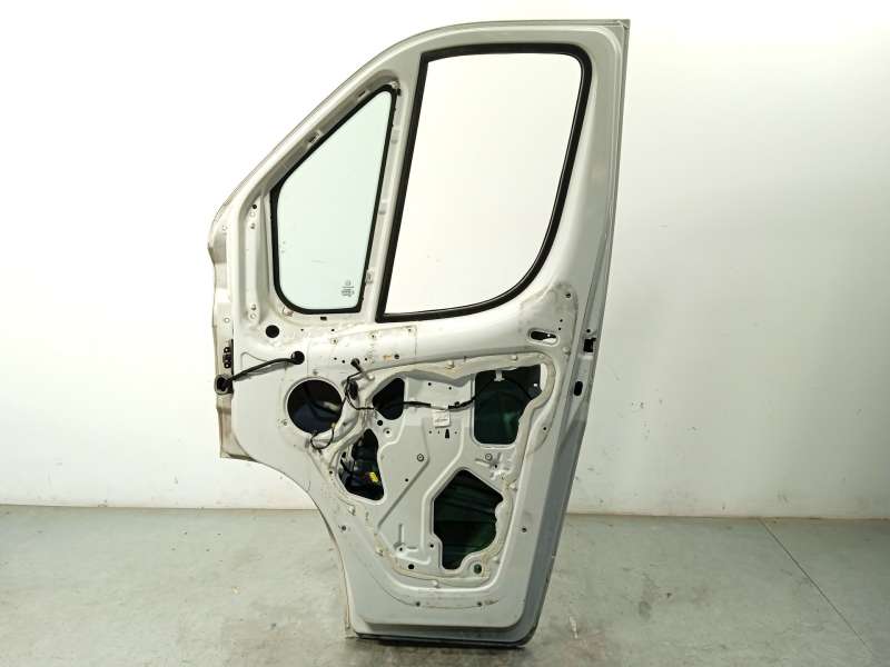 Recambio de puerta delantera derecha para fiat ducato furgoneta (250_) 130 multijet 2,3 d referencia OEM IAM 1385513080 - Blanco 5