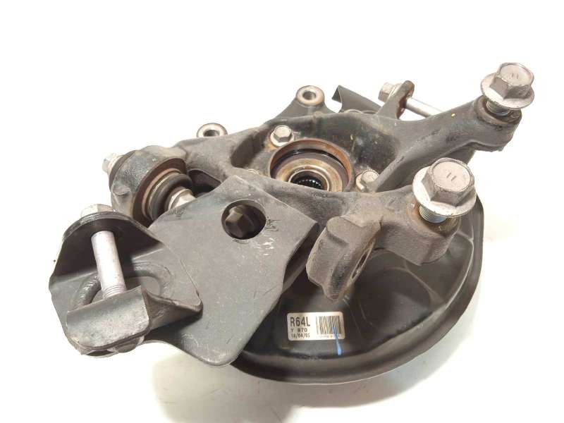 Recambio de mangueta trasera izquierda para lexus nx 300h 4wd referencia OEM IAM 4230542020 2