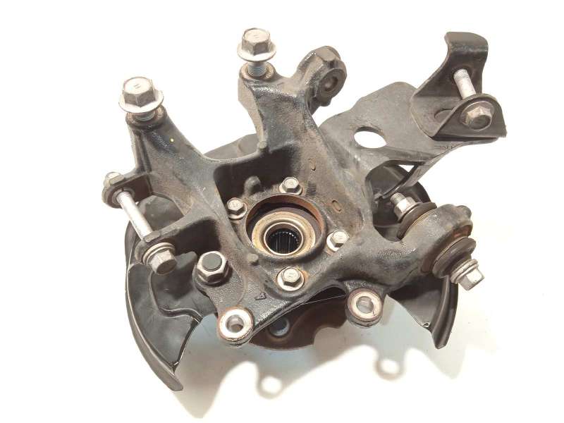 Recambio de mangueta trasera izquierda para lexus nx 300h 4wd referencia OEM IAM 4230542020 3