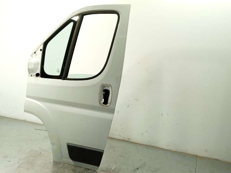 Recambio de puerta delantera izquierda para fiat ducato furgoneta (250_) 130 multijet 2,3 d referencia OEM IAM 1394067080 - Blanco 2