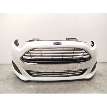 Recambio de paragolpes delantero para ford fiesta vi (cb1, ccn) 1.25 referencia OEM IAM 1814802 C1BB17757ABXWAA 