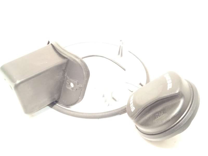 Recambio de tapa exterior combustible para opel antara a (l07) 2.0 cdti referencia OEM IAM 96660087 - Gris 2