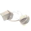 Recambio de tapa exterior combustible para opel antara a (l07) 2.0 cdti referencia OEM IAM 96660087  