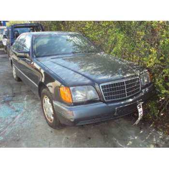 MERCEDES-BENZ CLASE S (W140) BERLINA de desguace