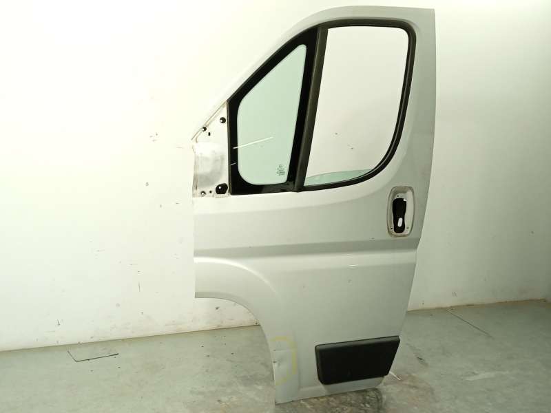 Recambio de puerta delantera izquierda para fiat ducato furgoneta (250_) 130 multijet 2,3 d referencia OEM IAM 1394067080 - Blanco 3