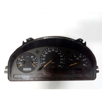 CUADRO INSTRUMENTOS A1635404011 15394669