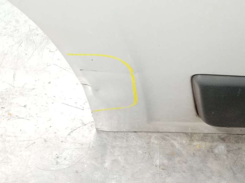 Recambio de puerta delantera izquierda para fiat ducato furgoneta (250_) 130 multijet 2,3 d referencia OEM IAM 1394067080 - Blanco 4