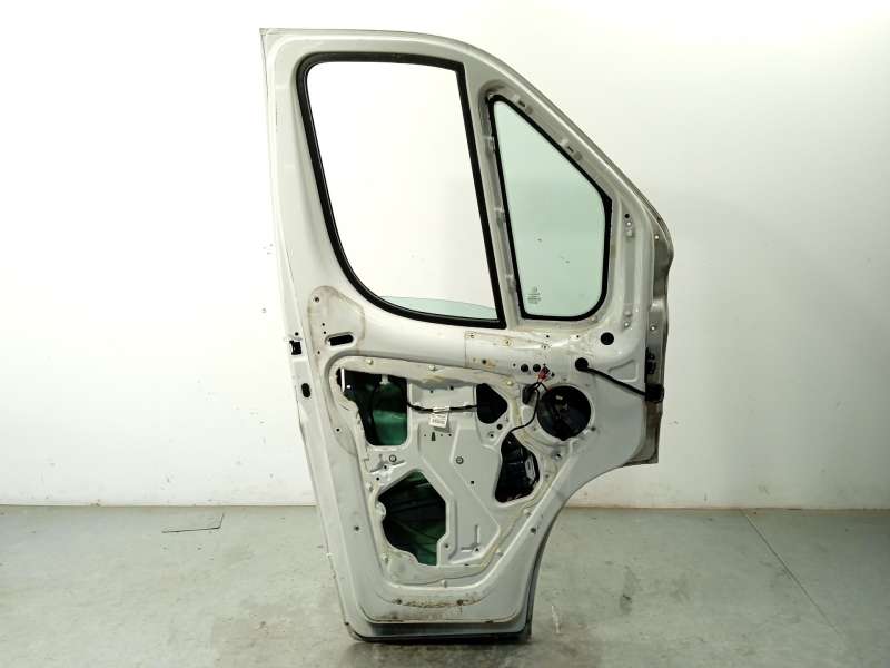 Recambio de puerta delantera izquierda para fiat ducato furgoneta (250_) 130 multijet 2,3 d referencia OEM IAM 1394067080 - Blanco 5