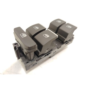 Recambio de mando elevalunas delantero izquierdo para audi a1 sportback (gba) 30 tfsi referencia OEM IAM 5G0959857GWZU  