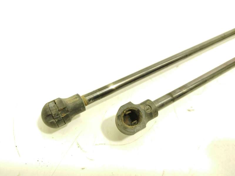 Recambio de amortiguadores maletero / porton para peugeot rifter 1.5 bluehdi 130 referencia OEM IAM 9819027880 - Marron 2
