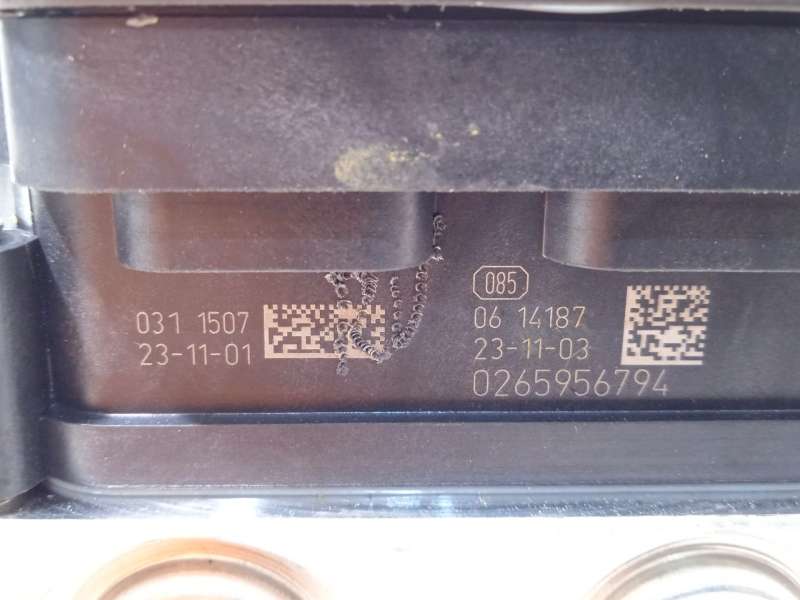 Recambio de abs para nissan juke (f16) n-connecta referencia OEM IAM 476604302R 0265956794 970264 5