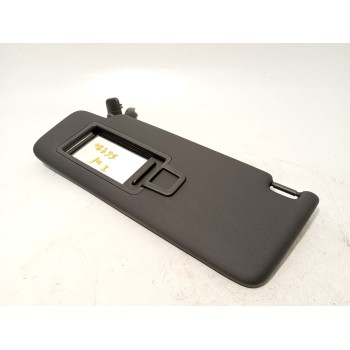 Recambio de parasol izquierdo para seat leon (kl1, klg) 1.5 etsi referencia OEM IAM 5H0857551C2UV  