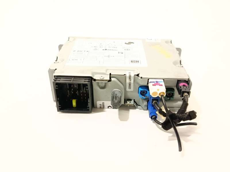 Recambio de sistema navegacion gps para citroën c3 iii (sx) 1.2 puretech 82 referencia OEM IAM 9821908880  A2C3907762101 2