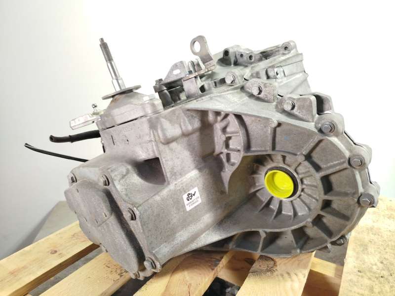 Recambio de caja cambios para peugeot 5008 (0u_, 0e_) 1.6 hdi referencia OEM IAM 20EA06 1606978180 223177 - Antracita 2