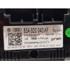 Recambio de mando climatizador para audi a1 sportback (gba) 30 tfsi referencia OEM IAM 83A820043AFIMJ  