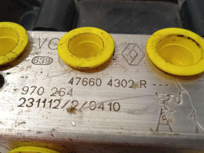 Recambio de abs para nissan juke (f16) n-connecta referencia OEM IAM 476604302R 0265956794 970264 7