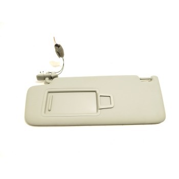 Recambio de parasol izquierdo para audi a1 sportback (gba) 30 tfsi referencia OEM IAM 82A857551FEA7  