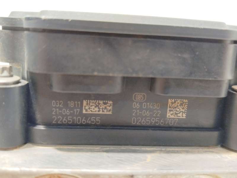 Recambio de abs para renault arkana i (lcm_, ldn_) 1.6 e-tech 145 (ldmu) referencia OEM IAM 476606196R 2265106455 970398 5