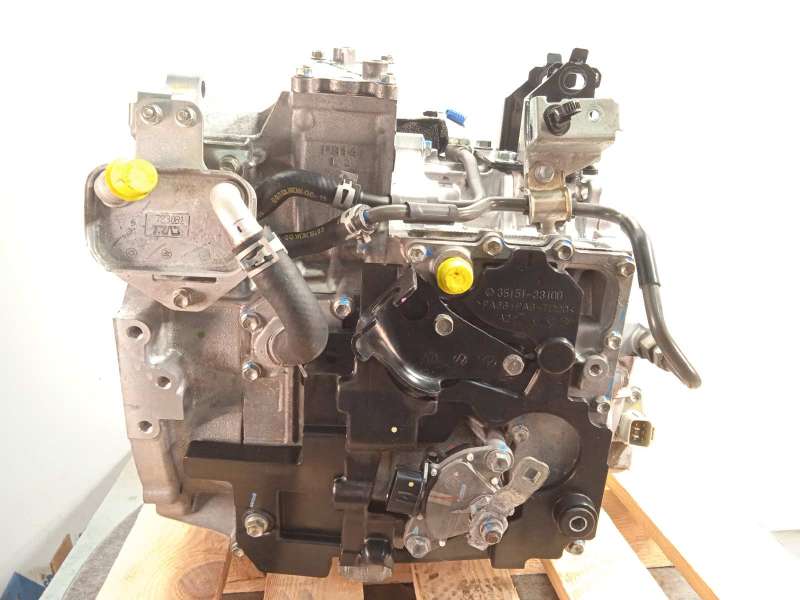 Recambio de caja cambios para lexus nx 300h 4wd referencia OEM IAM 3090048121 2