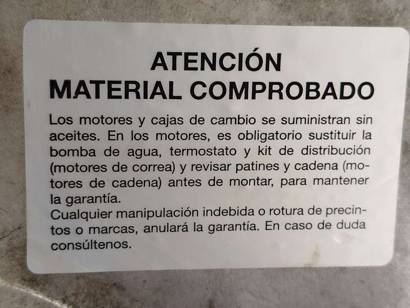 Recambio de caja cambios para peugeot 5008 (0u_, 0e_) 1.6 hdi referencia OEM IAM 20EA06 1606978180 223177 - Antracita 4