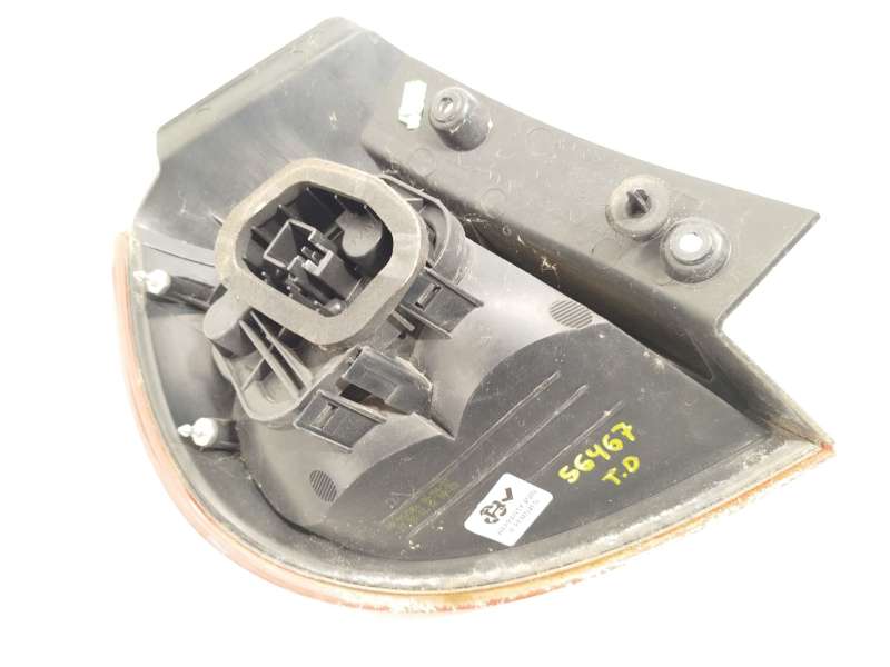 Recambio de piloto trasero derecho para mitsubishi colt vi (z3_a, z2_a) 1.3 (z21a) referencia OEM IAM MR957366 2