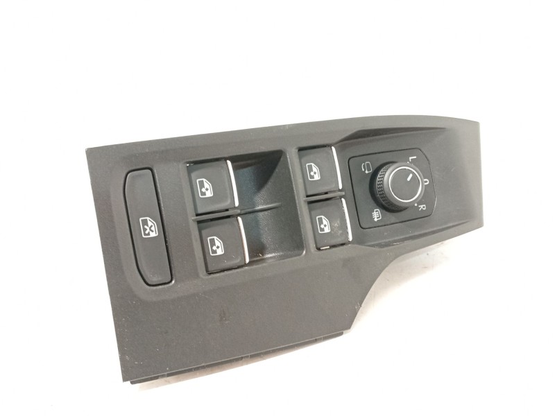 MANDO ELEVALUNAS DELANTERO IZQUIERDO 5G0959857EWZU 