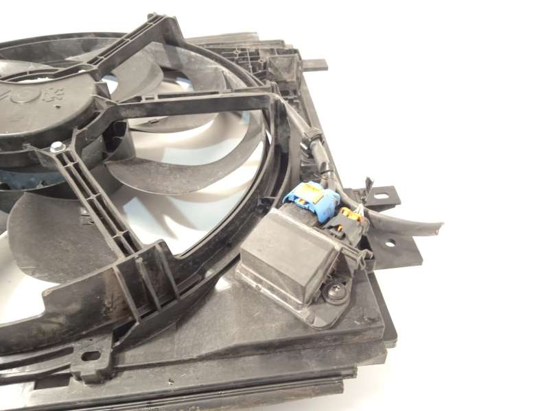 Recambio de electroventilador para peugeot partner furgoneta/monovolumen (k9) 1.5 bluehdi 75 referencia OEM IAM 9836638080 - Blanco 3