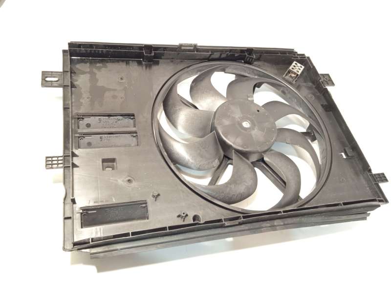Recambio de electroventilador para peugeot partner furgoneta/monovolumen (k9) 1.5 bluehdi 75 referencia OEM IAM 9836638080 - Blanco 4