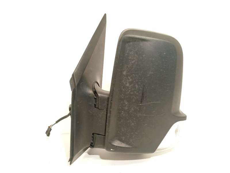 Recambio de retrovisor izquierdo para volkswagen crafter 30-50 furgoneta (2e_) 2.0 tdi referencia OEM IAM A90668100319 2E1857507 3