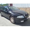 SKODA OCTAVIA II (1Z3)