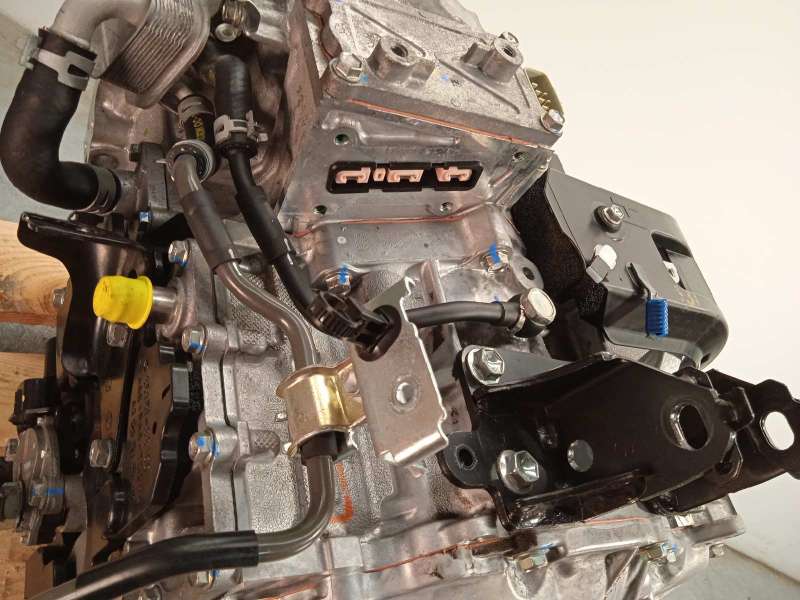 Recambio de caja cambios para lexus nx 300h 4wd referencia OEM IAM 3090048121 6