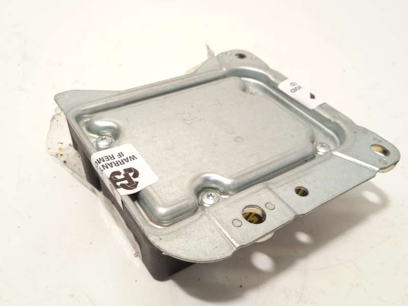 Recambio de centralita airbag para peugeot 5008 (0u_, 0e_) 1.6 hdi referencia OEM IAM 9666775480  0285010704 - Antracita 2