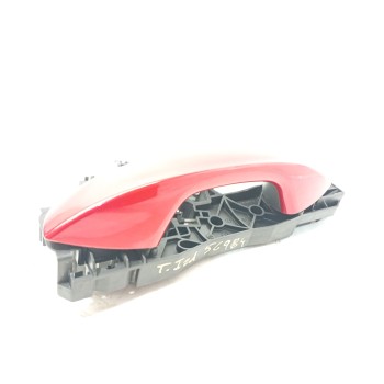 MANETA EXTERIOR TRASERA IZQUIERDA 5H0837205GRU 