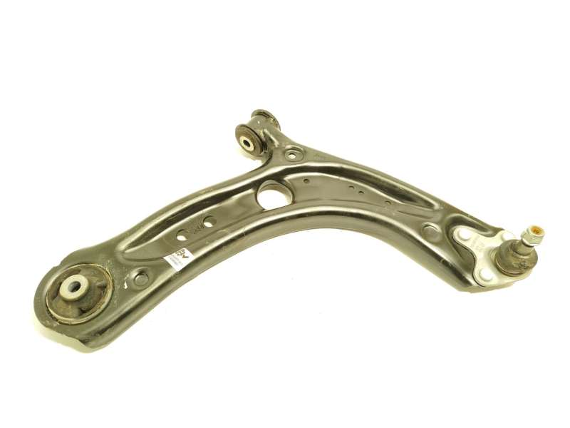 Recambio de brazo suspension inferior delantero derecho para seat leon (kl1, klg) 1.0 tsi mild hybrid referencia OEM IAM 5WA4071 - Blanco 2