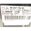 Recambio de centralita airbag para peugeot 5008 (0u_, 0e_) 1.6 hdi referencia OEM IAM 9666775480  0285010704